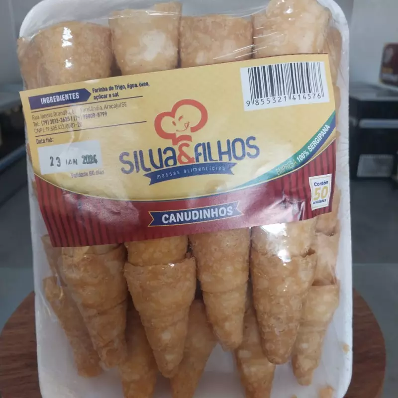 CANUDOS SILVA E FILHO
