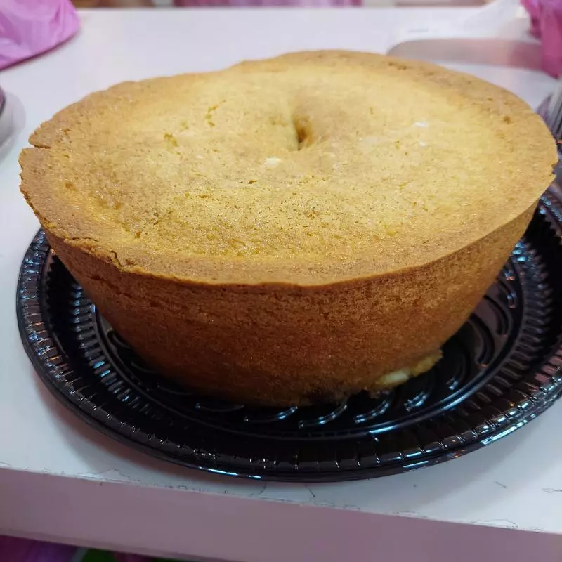 broa Goiabada com queijo