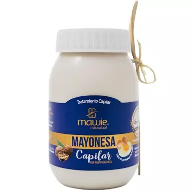 TRATAMIENTO MAYONESA CAPILAR/MAWIEE