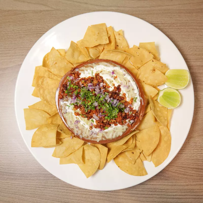 Frijoles charros