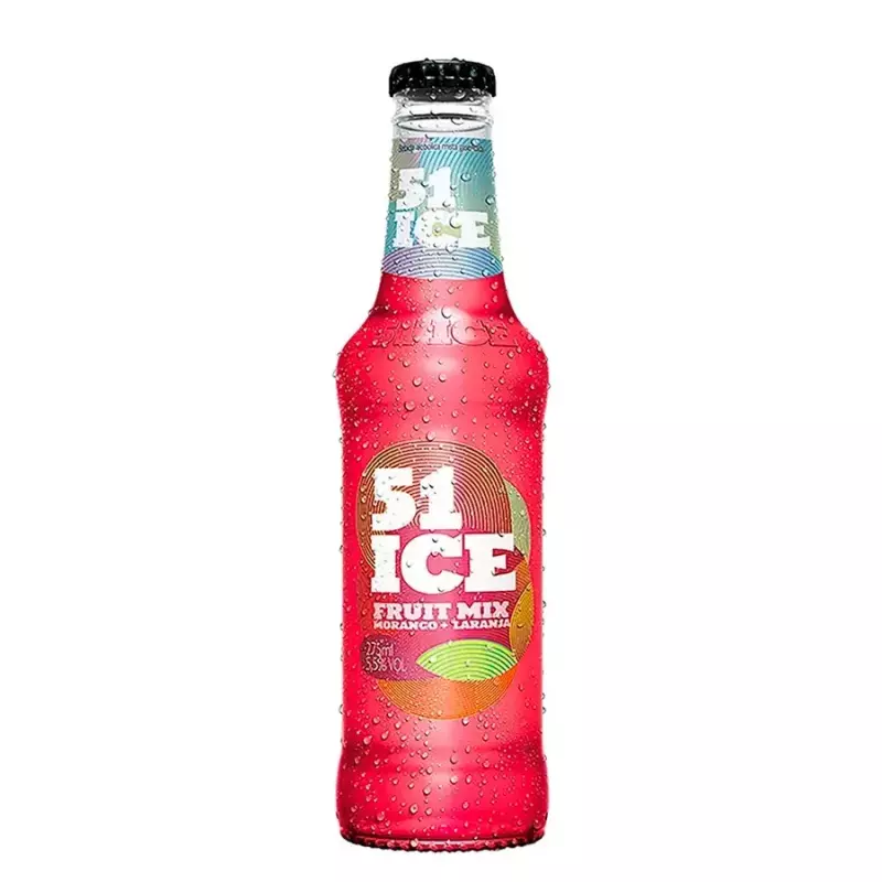 51 Ice Fruit Mix Long Neck