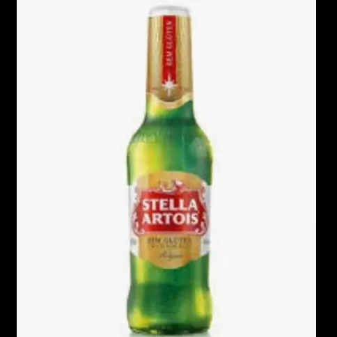 STELLA SEM GLÚTEN ( LONG NECK )