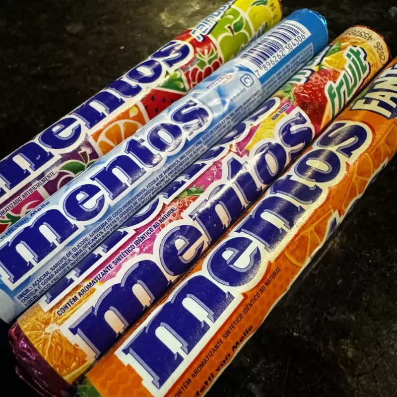 Mentos