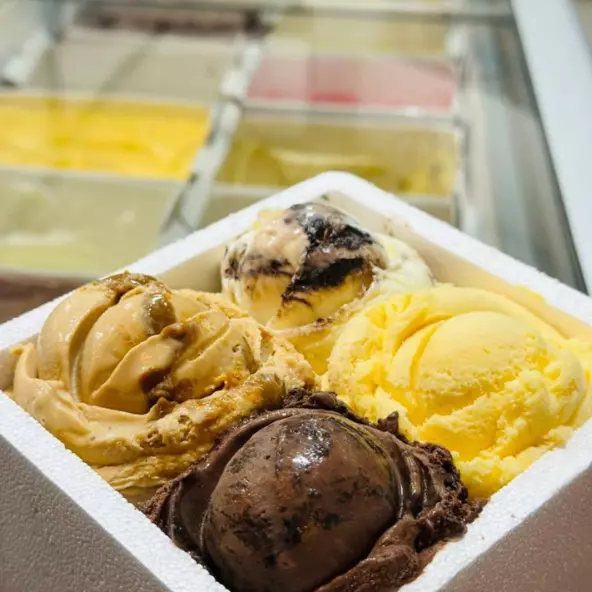 Isopor P 250ml - 2 Sabores