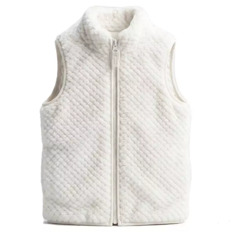 Chaleco Fur Vest
