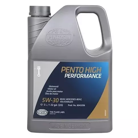Pentosin  SAE 5w-30 de 5 L