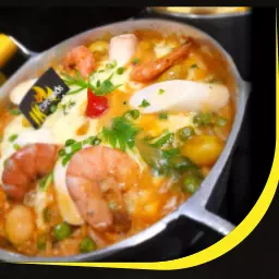 Panelinha de Camarão