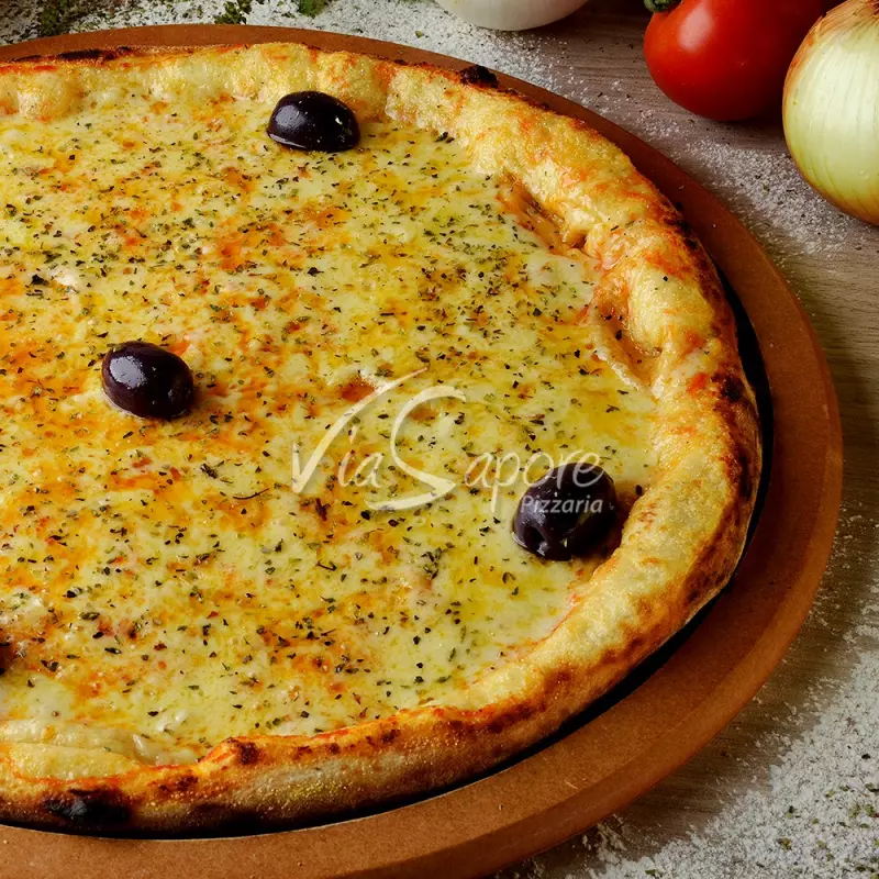 PIZZA SALGADA (inteira) 🍕🎉