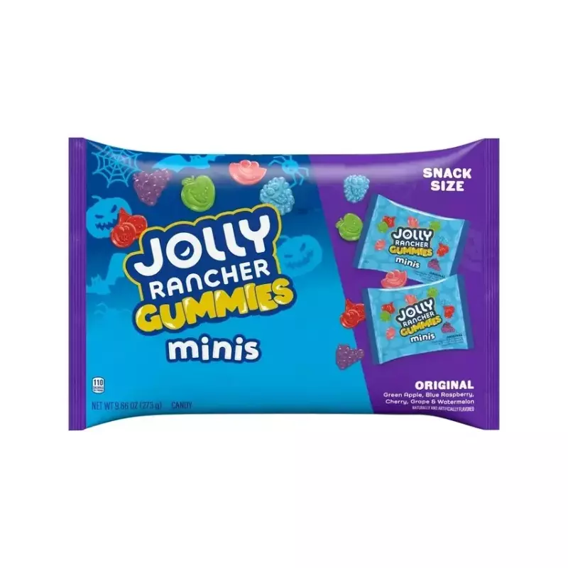 Jolly rancher gummies mini