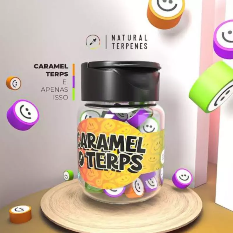 Caramel Terps Natural Terpenes