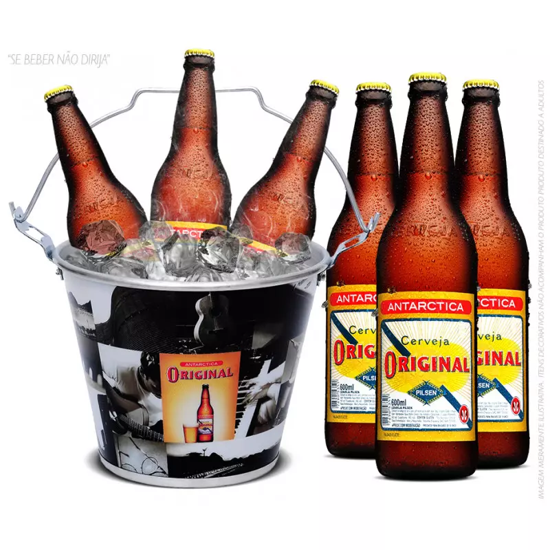 BALDE DE ORIGINAL 600ML 4UND