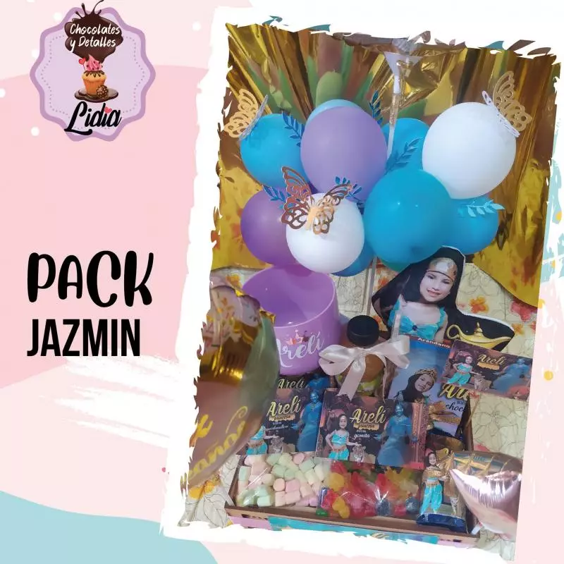 Pack Jazmin