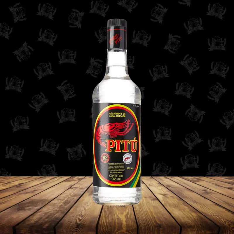 Cachaça Pitú