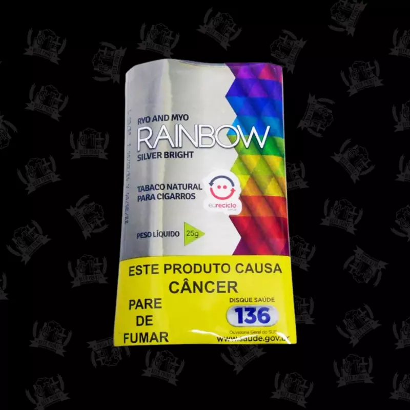 Tabaco Rainbow 25g
