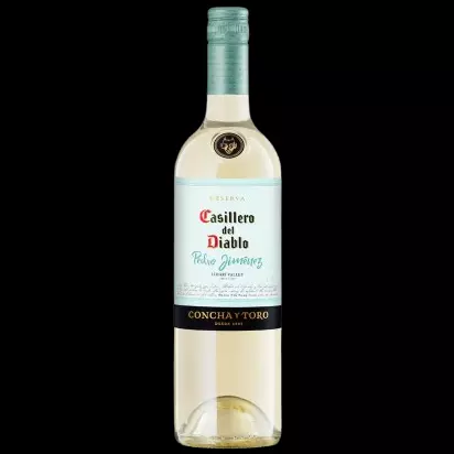 Vinho Casillero Del Diablo Pedro J