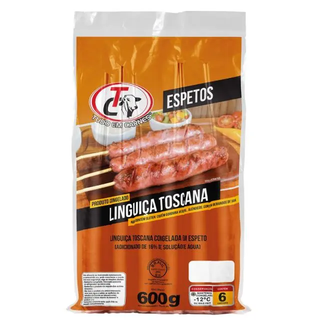 Espetinho - Linguiça