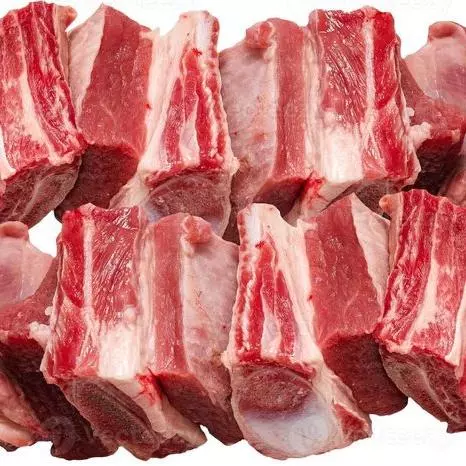 RECORTE DE CHULETA AHUMADA