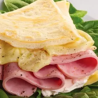 (CPL) Crepa salada "La pavita"