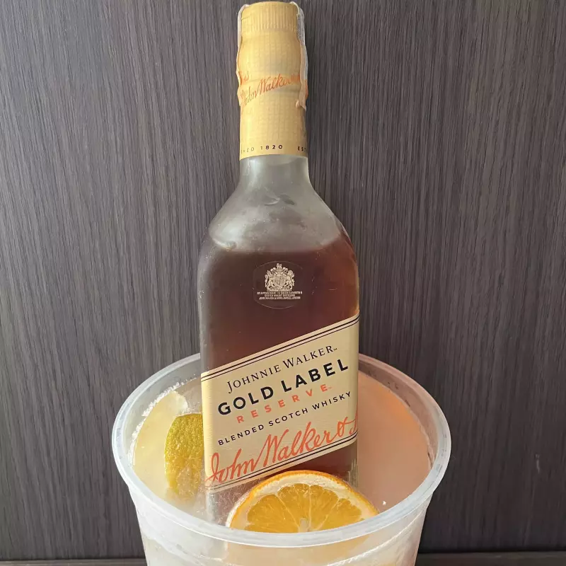 GOLD LABEL CONGELADA