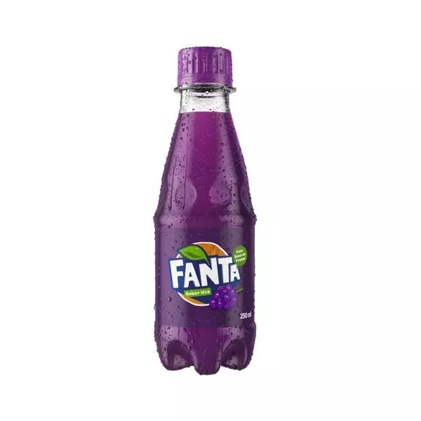 Caçulinha Fanta Uva