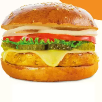 BURGER POLLO