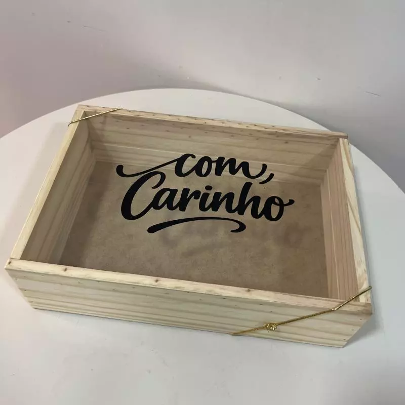 Caixa Acetato N2 COD: 300123