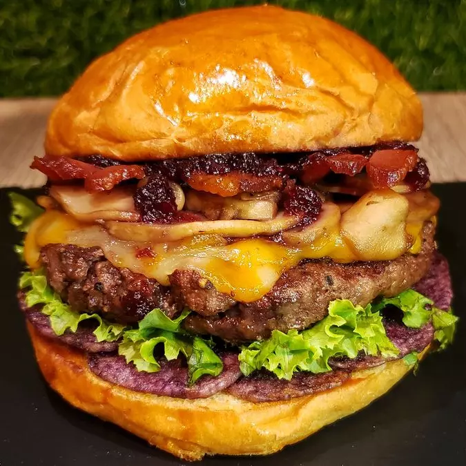 Hamburguesa La Ternerita