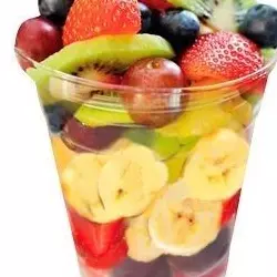 COCTEL DE FRUTAS
