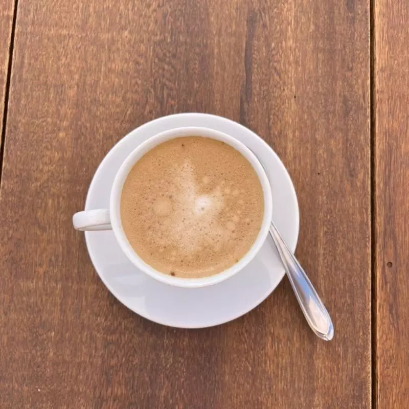 Cappuccino canela