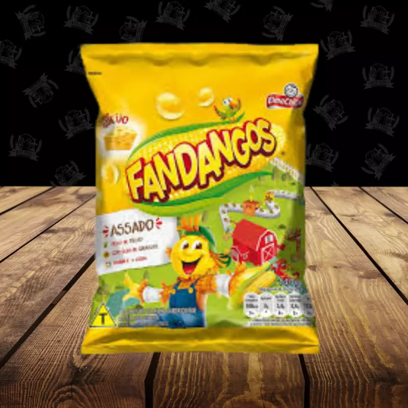 Fandangos Queijo 35g