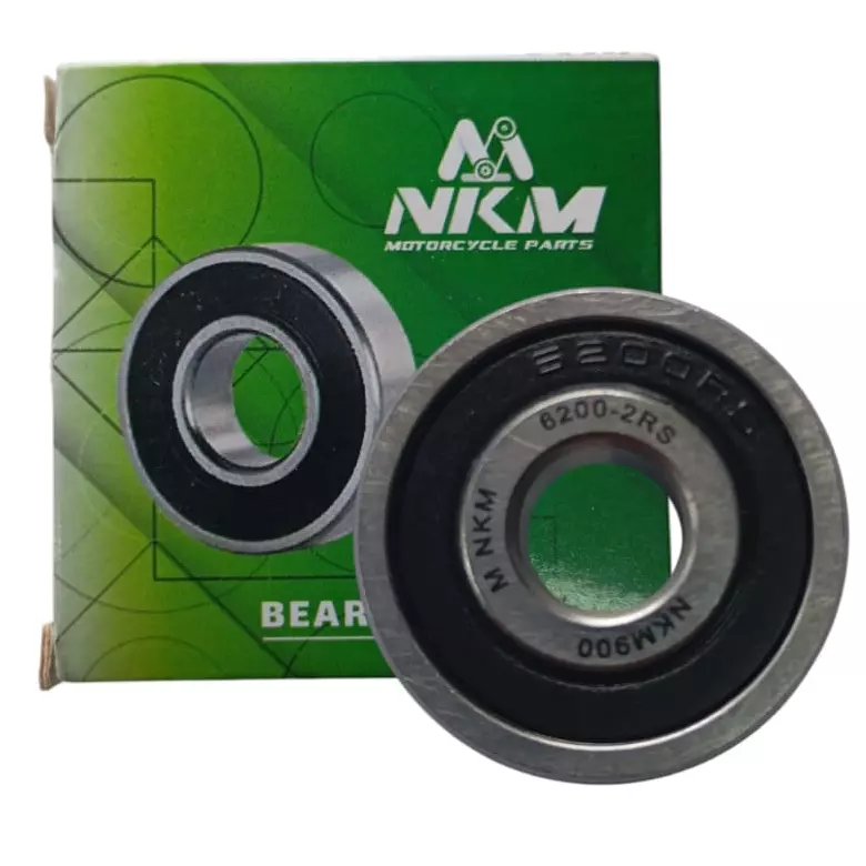 BALINERA 6002 2RS DOBLE SELLO NKM