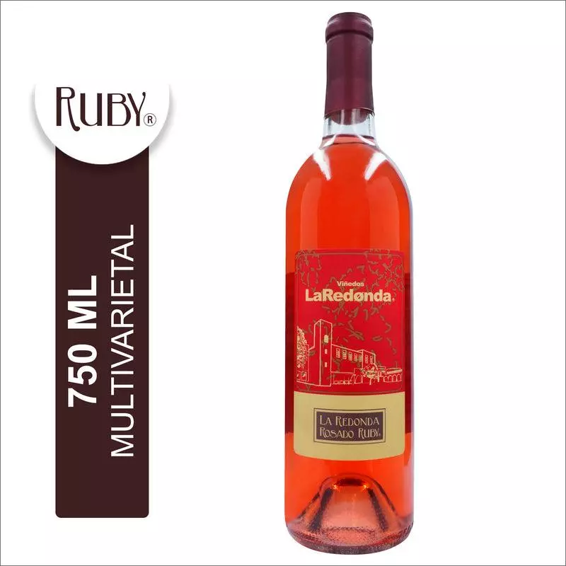 La Redonda Rosado Ruby