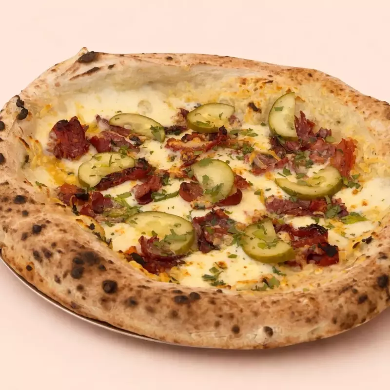 La de ASADITO (pizza de la semana)