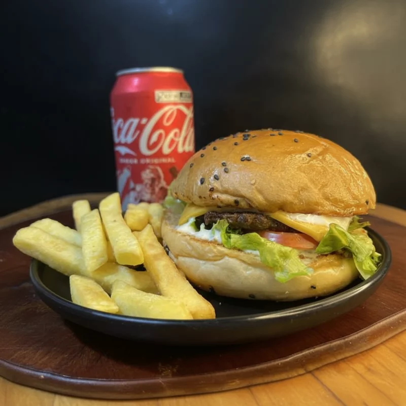COMBO SMASH SALADA