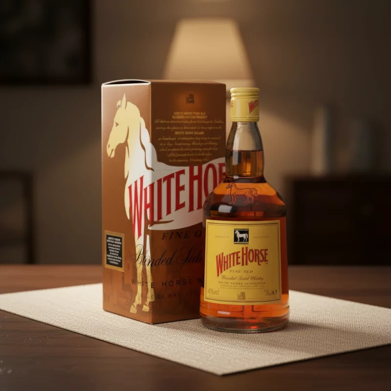 Whisky White Horse (Dose)