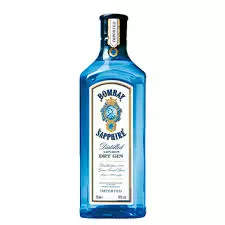 Gin bombay 750ML