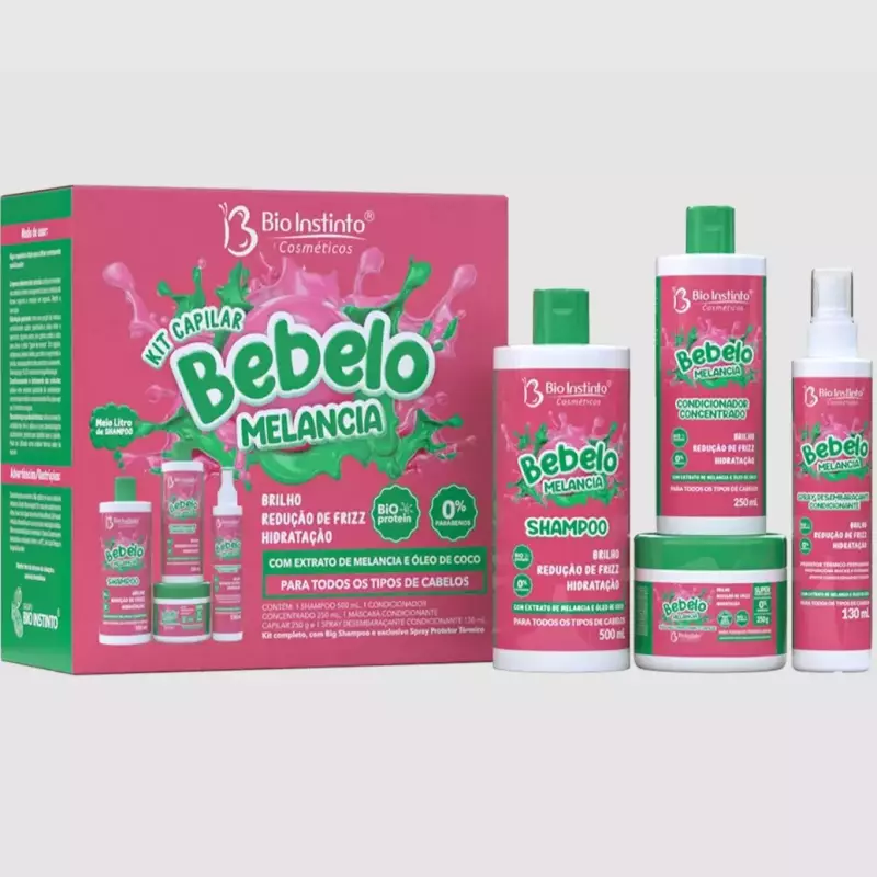 Kit Bebeloo Melancia(copy)