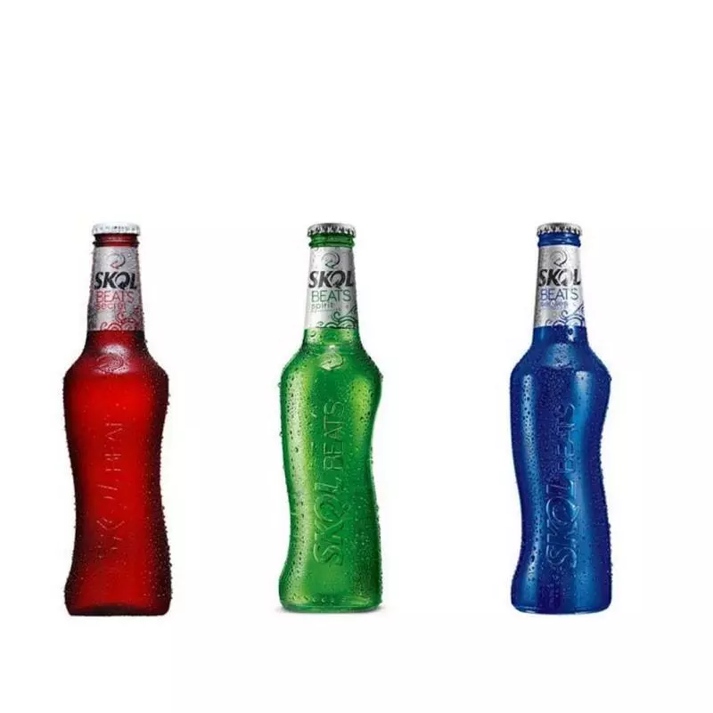 SKOL BEATS LONG NECK