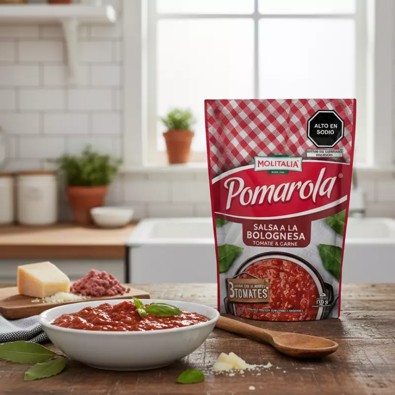 POMAROLA MOLITALIA - 170 G