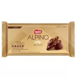 Chocolate Nestle Alpino 85g