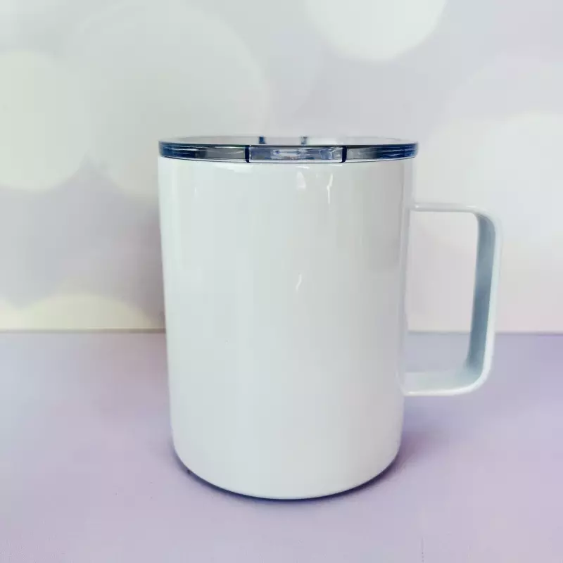 TAZA ACERO