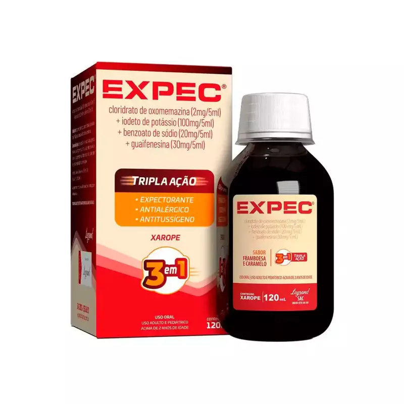 EXPEC  xpe 120ML