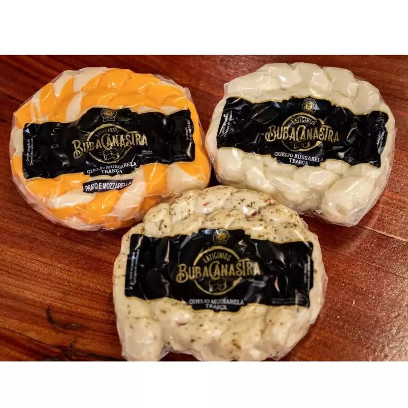 TRANÇA CASCAVÉL 550g $47,00 kg