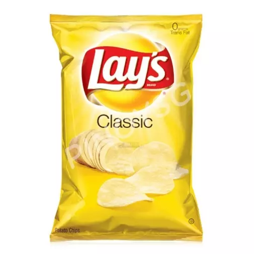 Lays classic