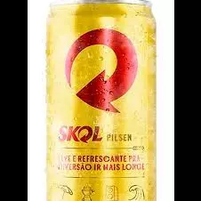 cerveja Skol 269ML