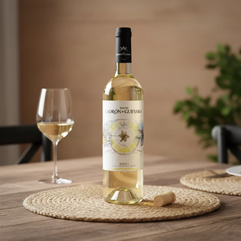 Vinho Branco Barón Ladrón de Guev..