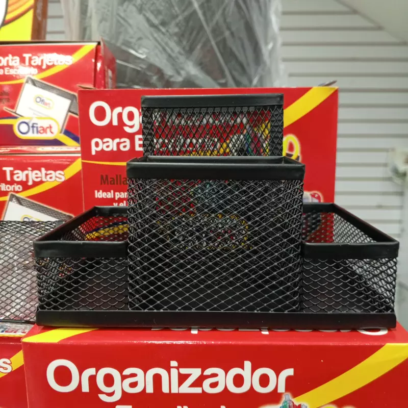 Organizador para escritorio Ofiart