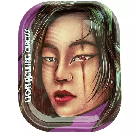 Bandeja Pequena Lion Rolling