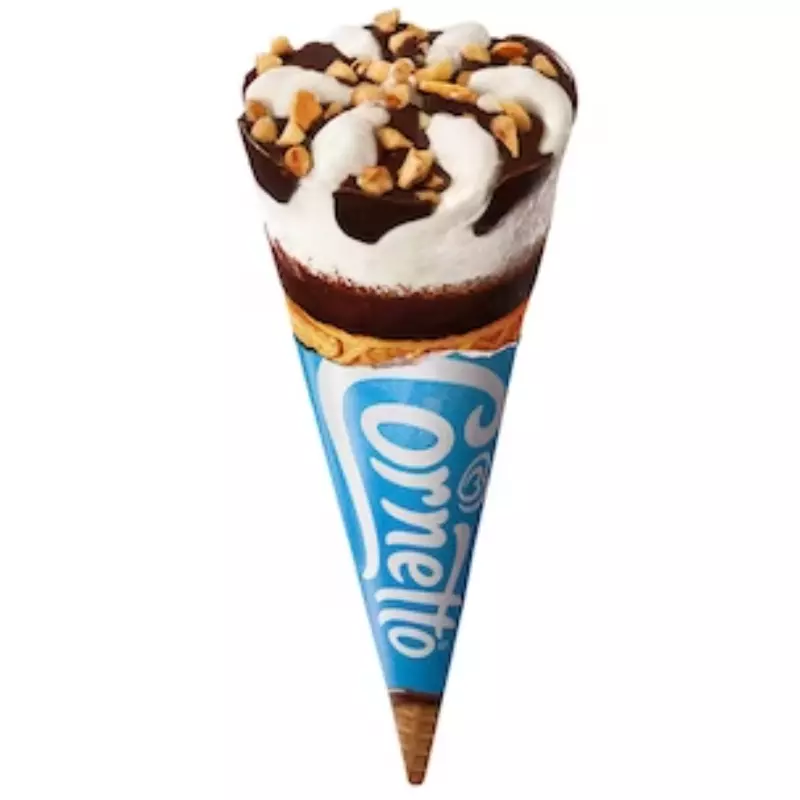 Cone Cornetto Crocante 60g