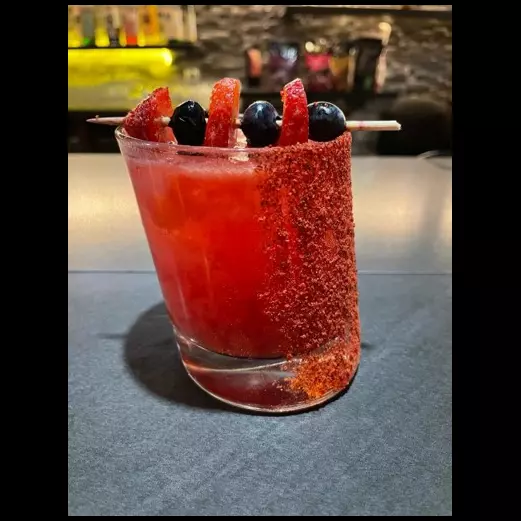 Mezcalita de fresa y sandia **NUEVO*